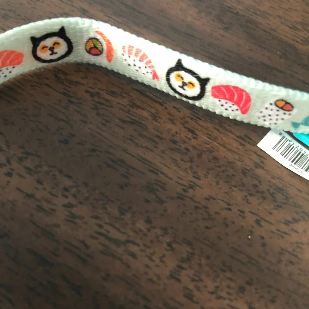 Small Cat Collar